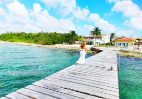 Cozumel Beach House Jasianna Jaxen Luxury Beachfront Villa MILLION DOLLAR Ocean Front Vacation Property